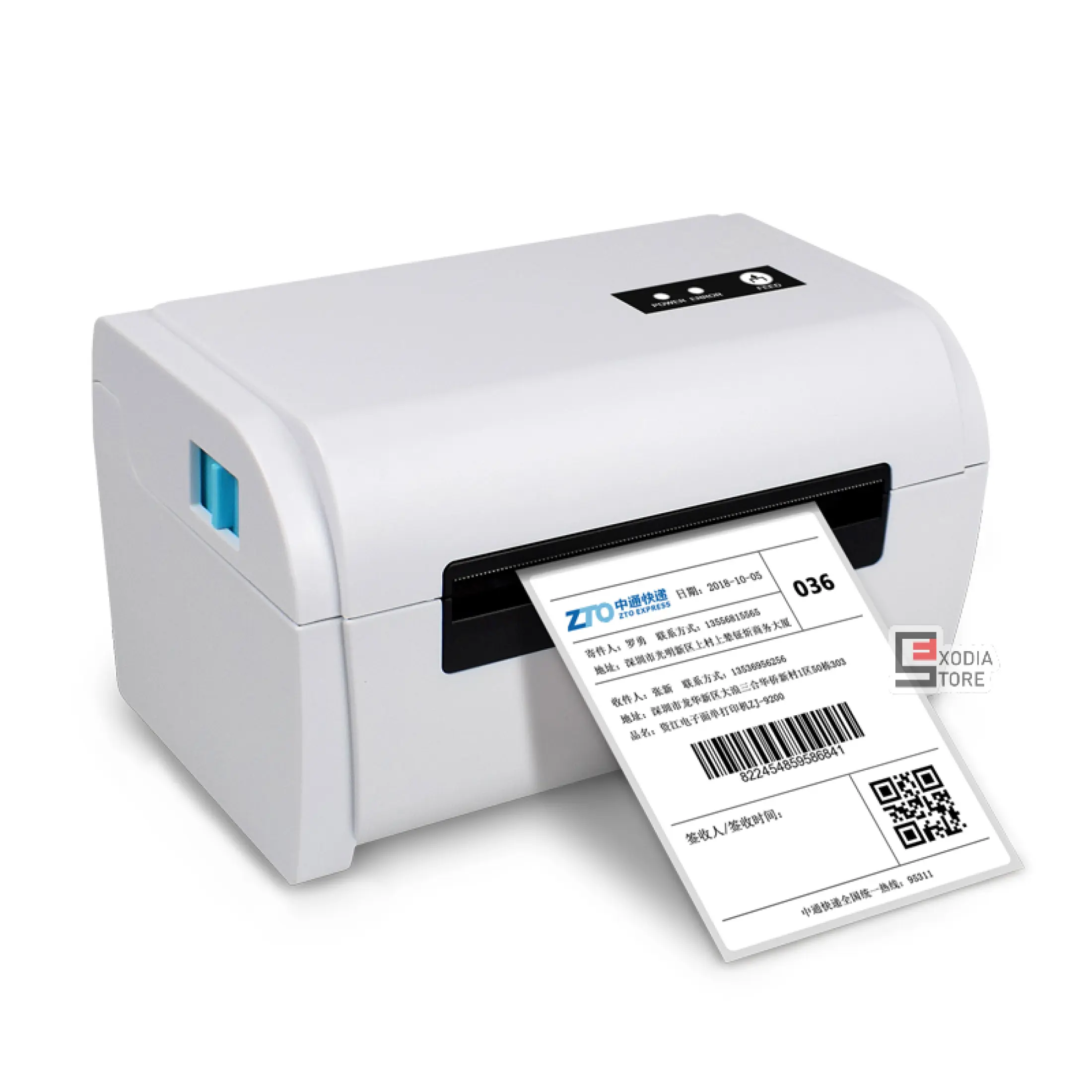 eppos thermal printer