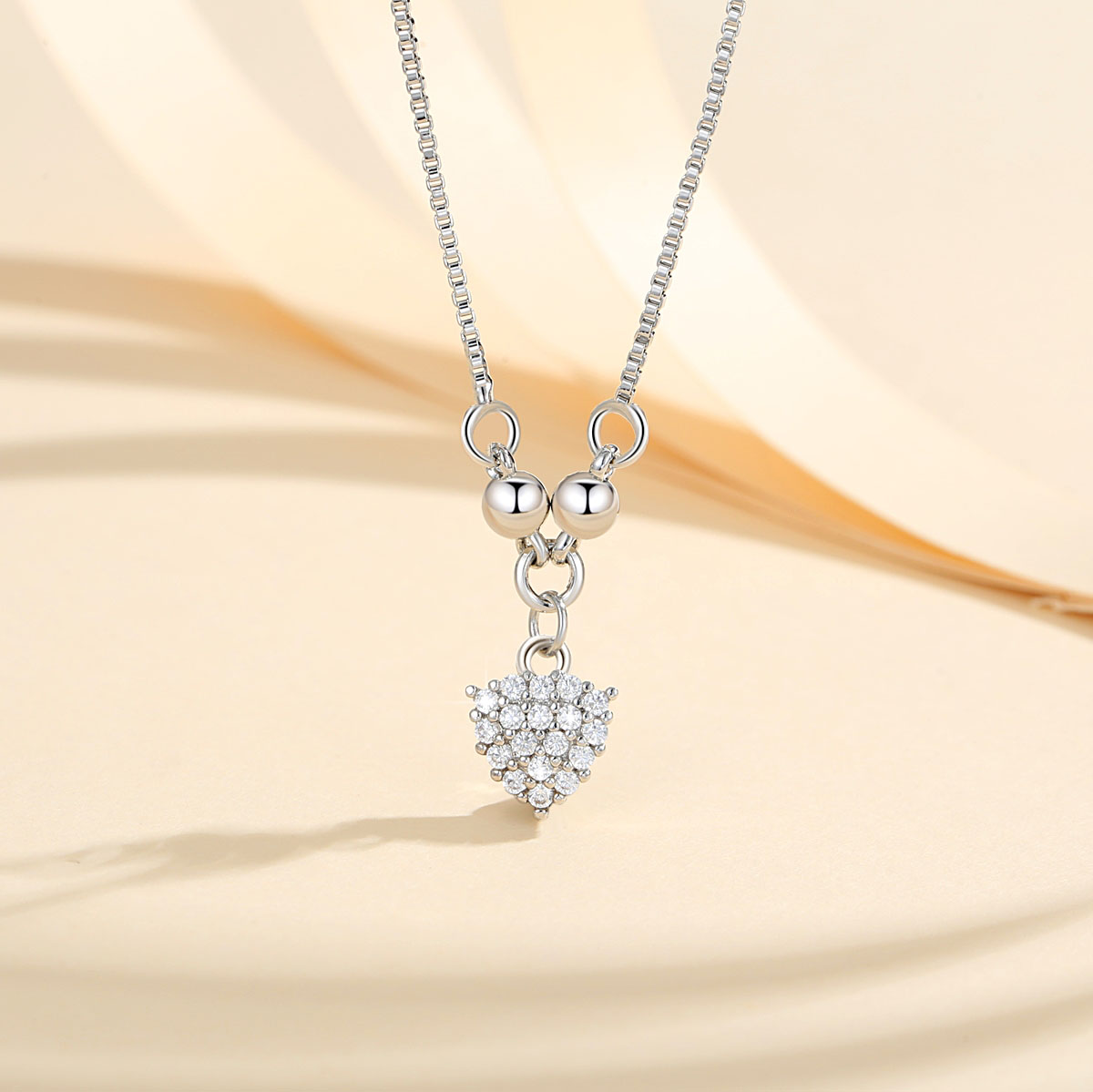Kalung Berlian Pendant