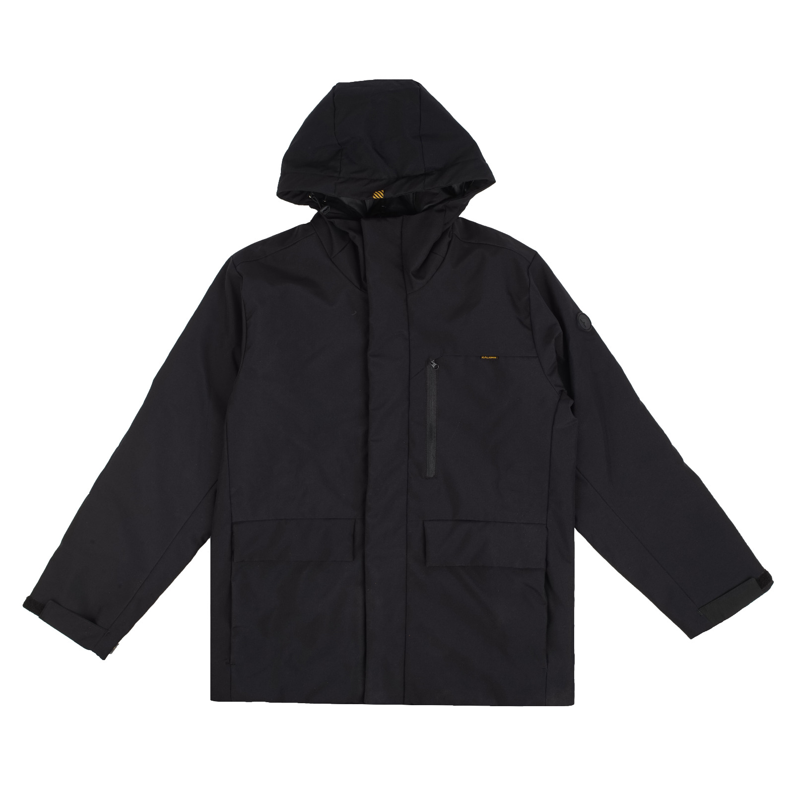 Jaket Pria Kalibre Aliester Black 970446 Harga 749,000 rupiah*Gratis Ongkir