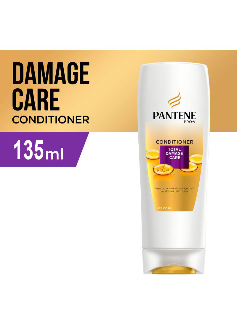 Pantene Conditioner Pro V Total Damage Care 130ml Bloralapak Lazada Indonesia