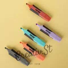 Joyko Highlighter Penanda Pastel Colour Hl 6 Hl 16