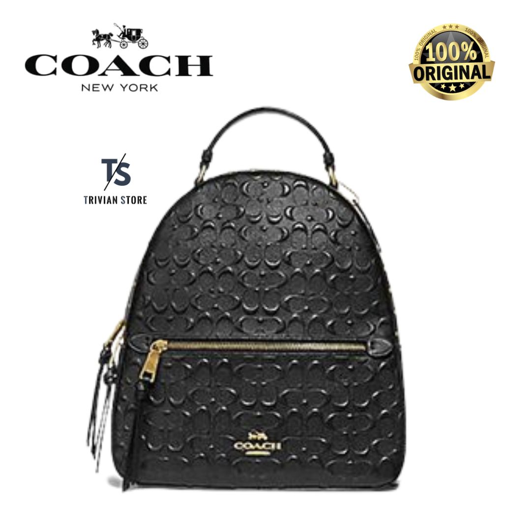 Harga shop backpack coach