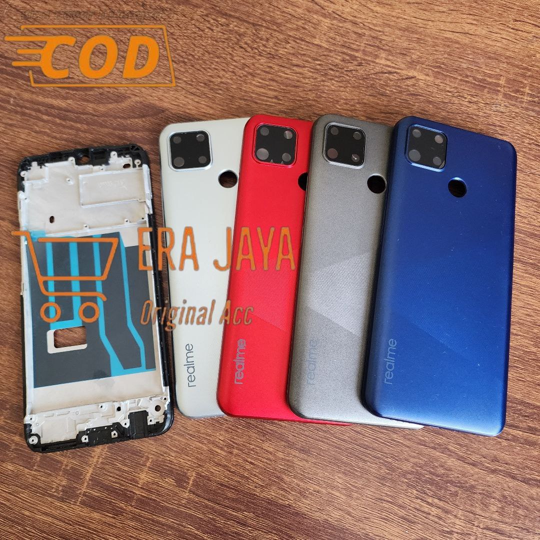 Beli Casing Belakang Hp Realme C12 Online Harga Terbaik Lazada