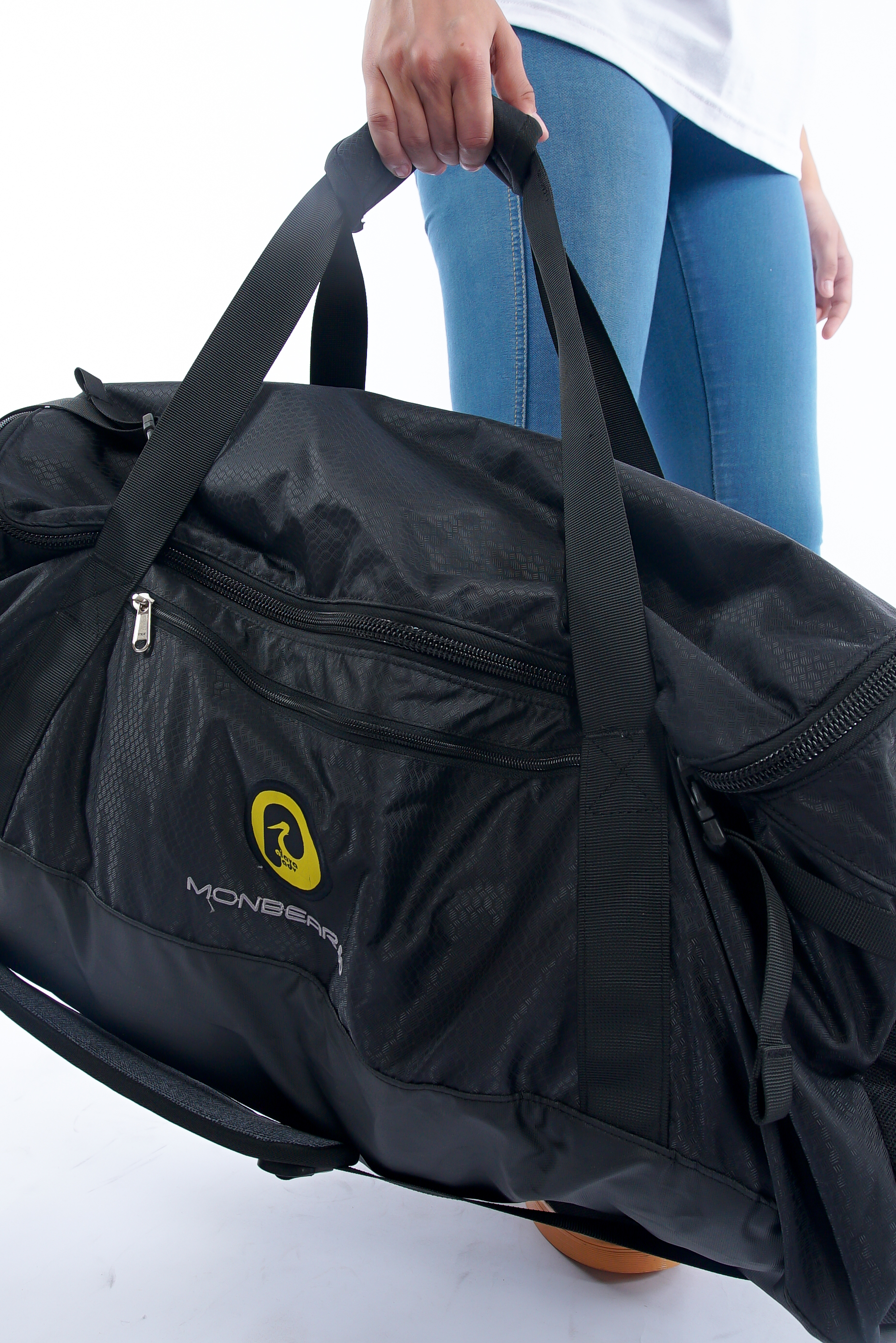 Tas duffel 60L/ lipat / travel 