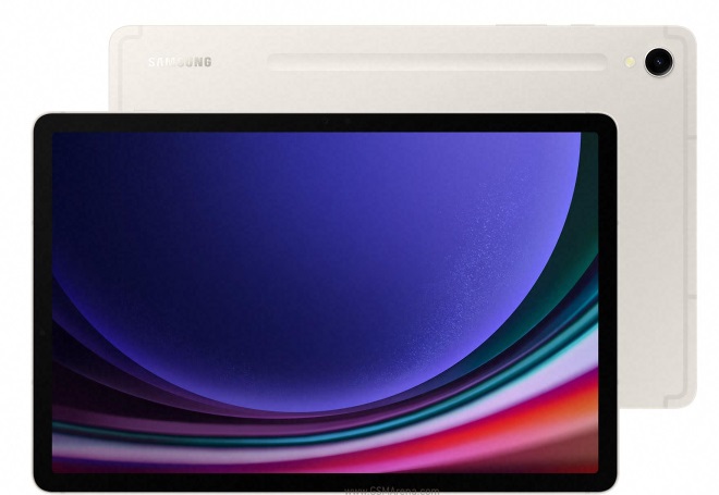 SAMSUNG TAB S9 WIFI 8/128GB GARANSI RESMI Harga  11,865,000 rupiah*Gratis Ongkir