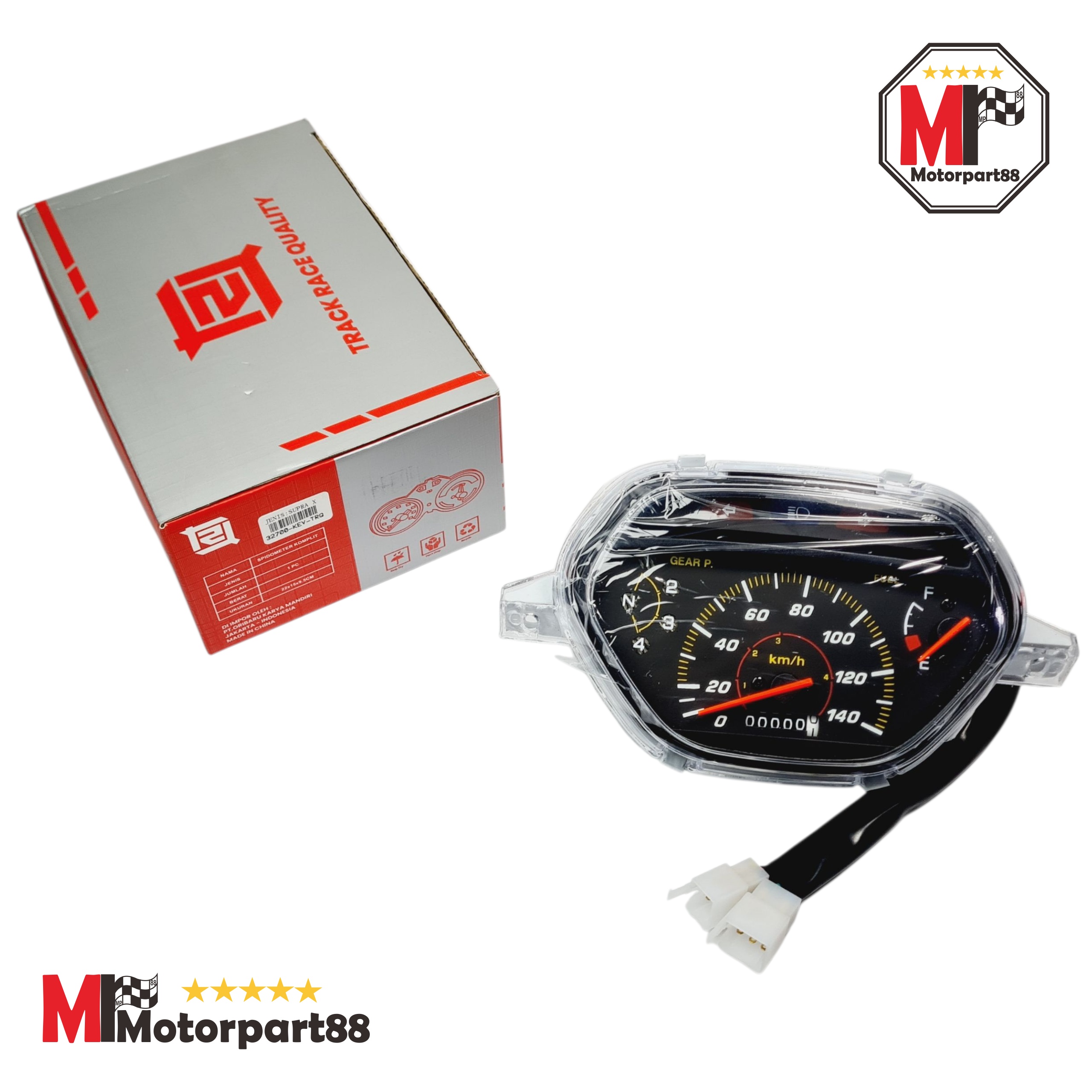 Speedometer kilometer km Assy Lengkap supra X keV TRQ Harga 93,000 rupiah*Gratis Ongkir