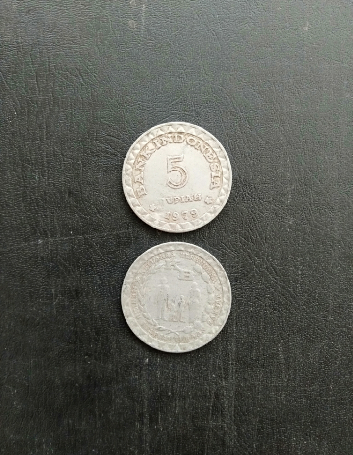 Jual Uang Koin 5 Rupiah Termurah Lazada.co.id