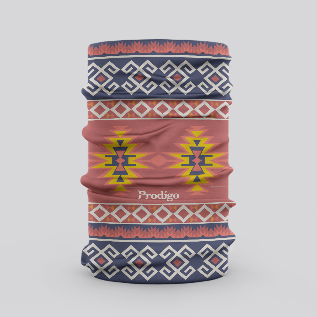 Prodigo * Masker Buff 4 Fullprint Pengendara Motor Multifungsi tanpa jahitan | Bandana | Slayer | Premium Harga 69,999 rupiah*Gratis Ongkir