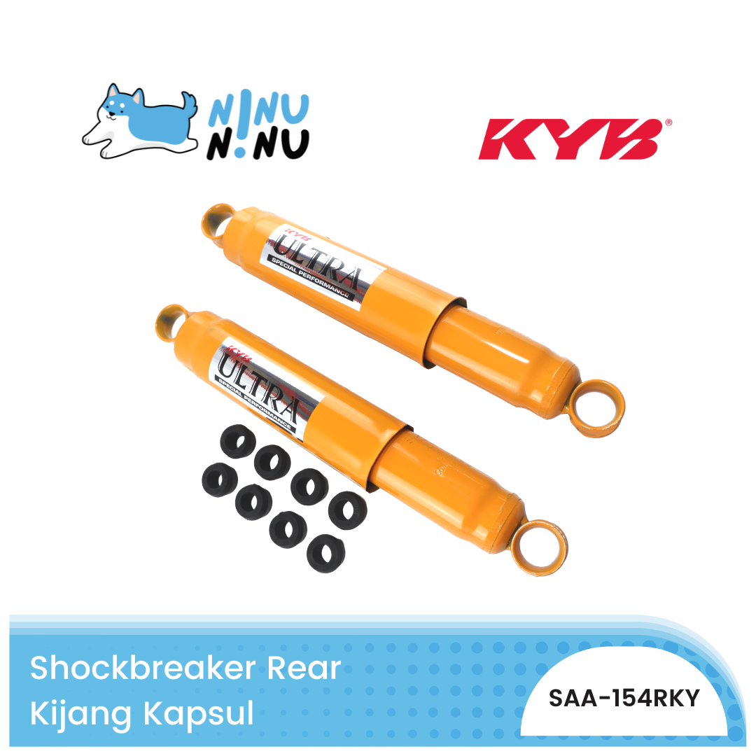 Shockbreaker Belakang Toyota Kijang Kapsul 7K KYB Harga 581,250 rupiah*Gratis Ongkir
