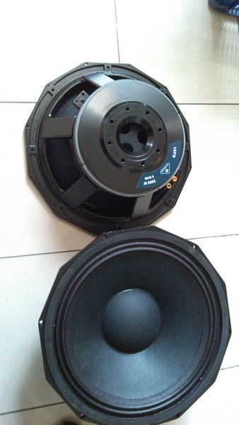 Speaker Soundqueen 18PD Voice Coil 5inch 2000 Watt Original
