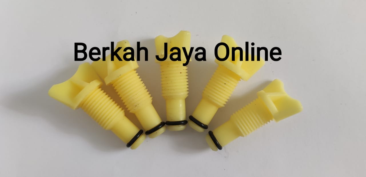 Tutup Radiator Bawah Air Pembuangan Toyota Calya Daihatsu Sigra Harga 17,700 rupiah*Gratis Ongkir