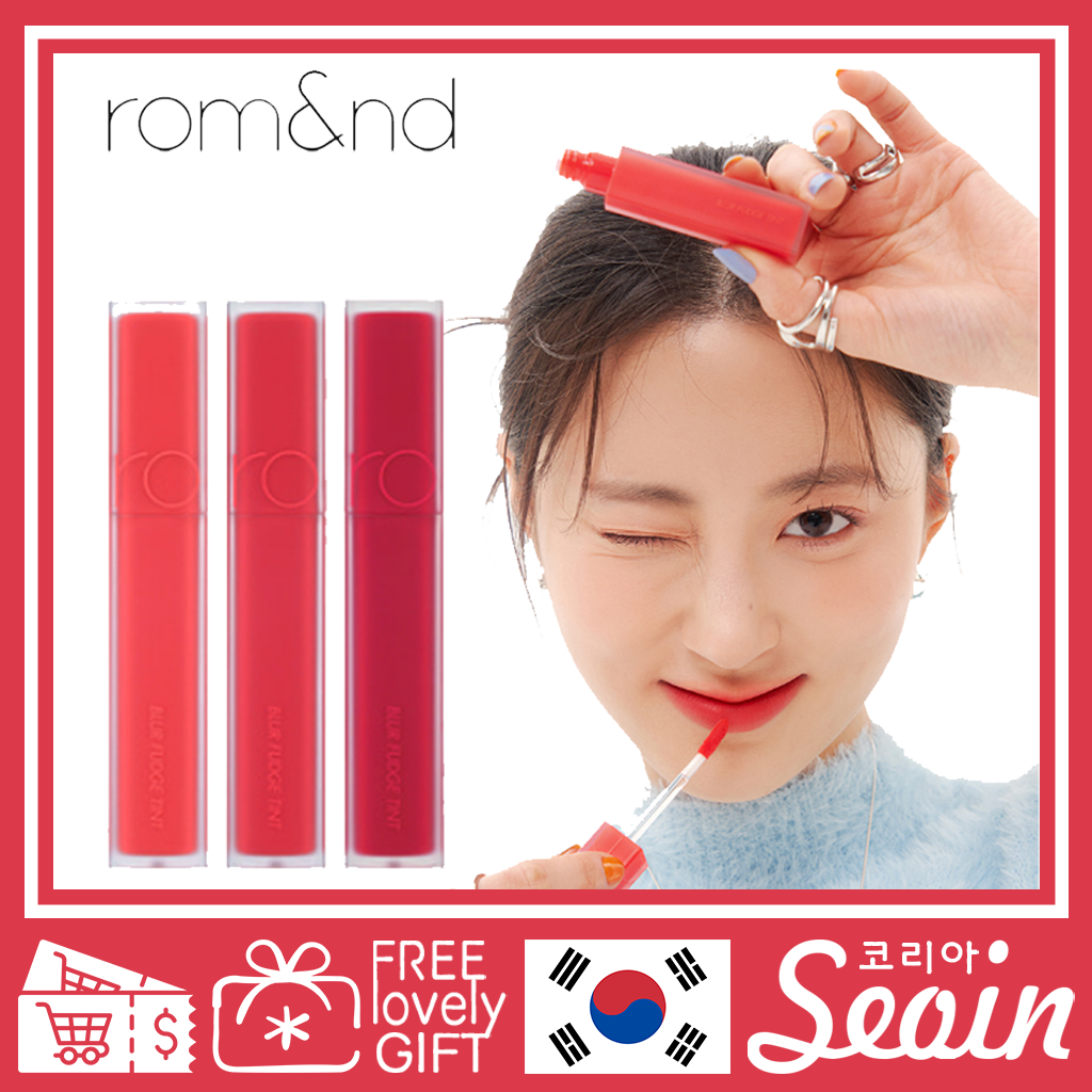 ROMAND New Color Blur Fudge Tint 5g - Seoin