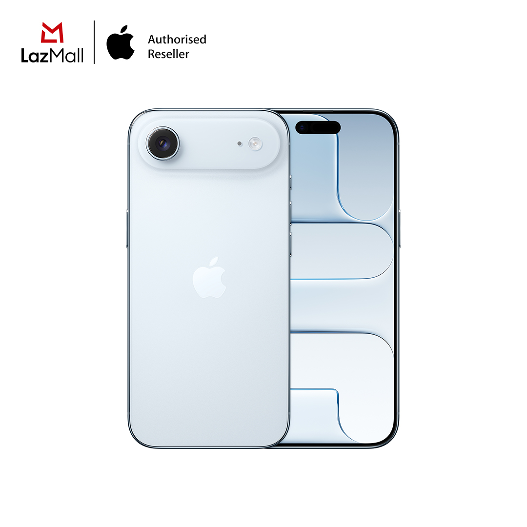 iPhone Air Harga  21,249,000 Ringgit*Penghantaran Percuma