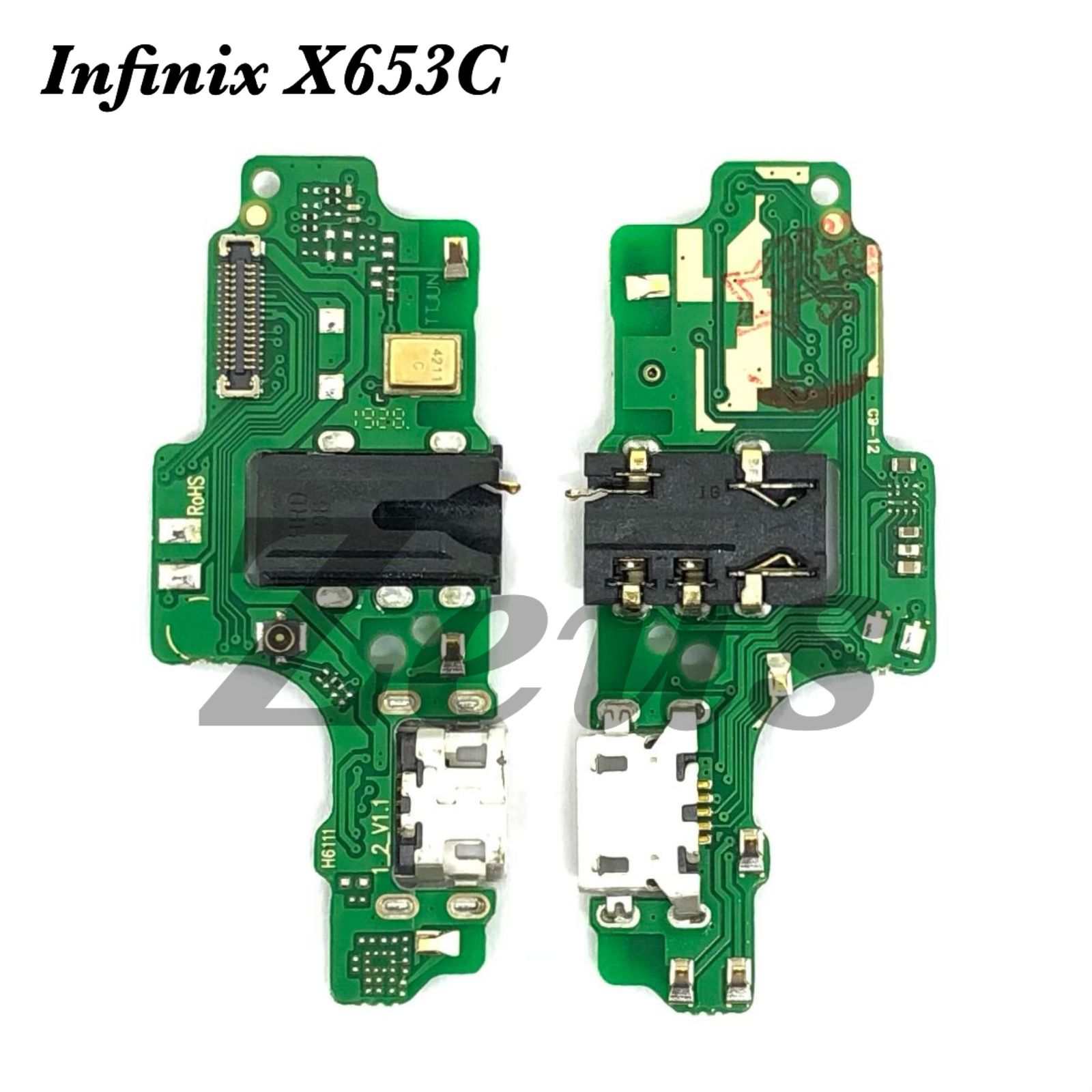 flexible infinix x653c