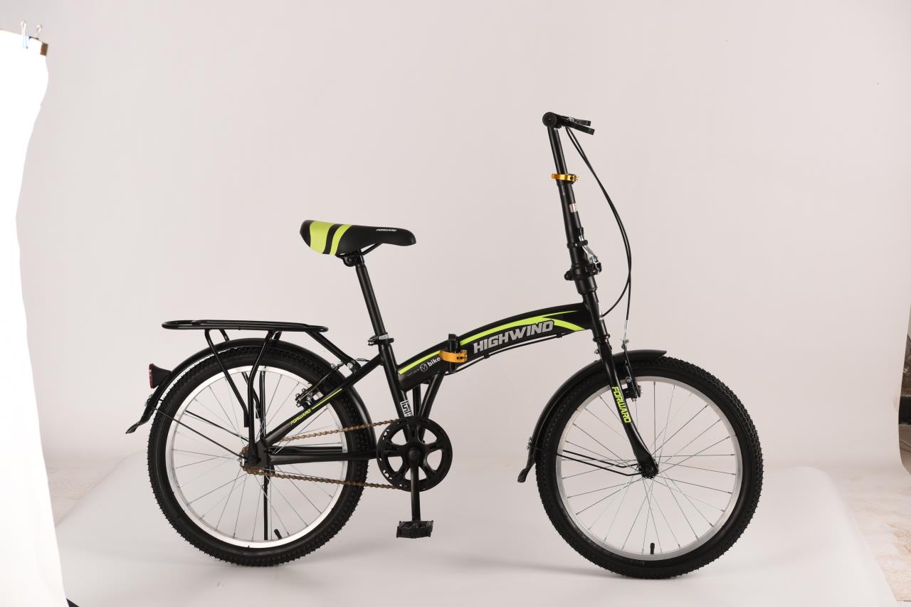 Sepeda Lipat Dahon Ion Madison 20 Inch Shimano Speed Alloy Disc