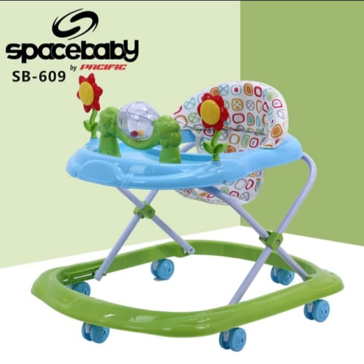 Stroller belajar hot sale jalan bayi