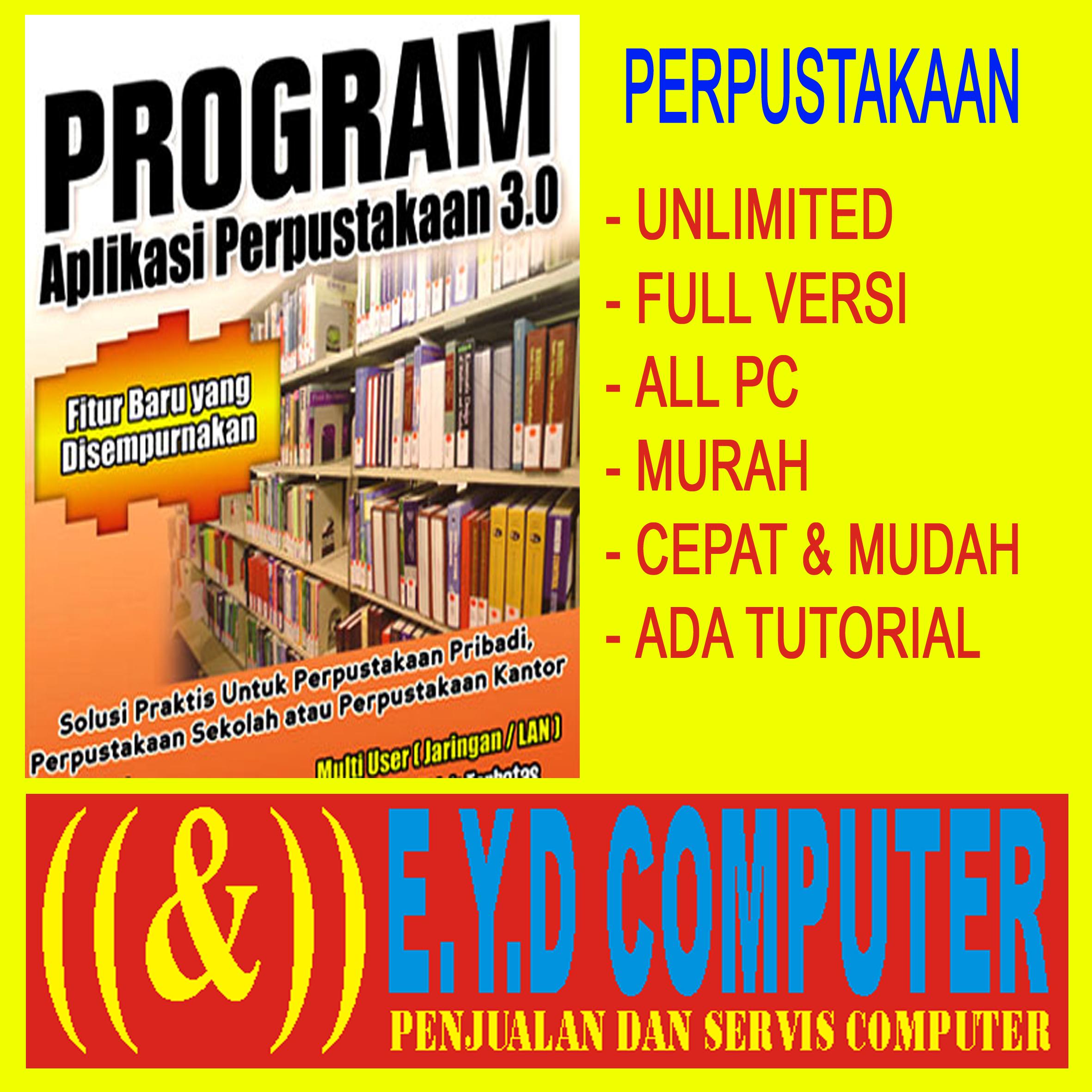 aplikasi perpustakaan dengan access 2007 aplikasi perpustakaan dengan access 2007