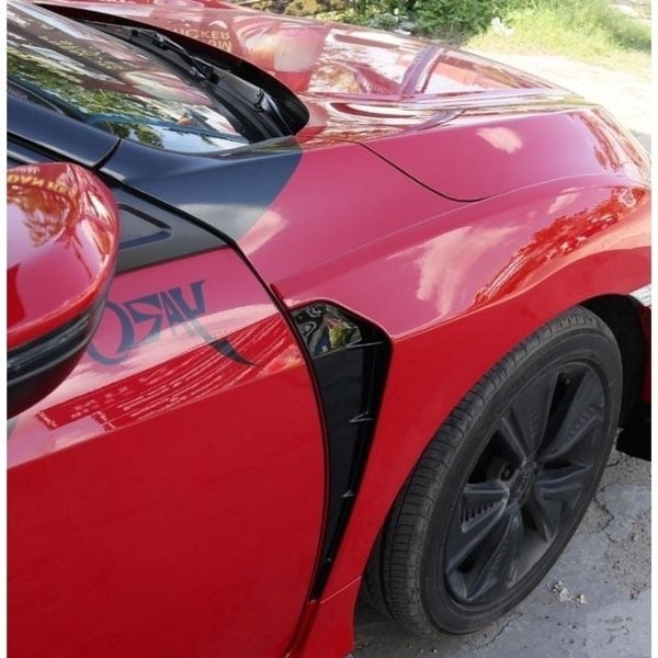 fender sirip muffler civic hatchback Spesial Harga 1,522,605 rupiah*Gratis Ongkir