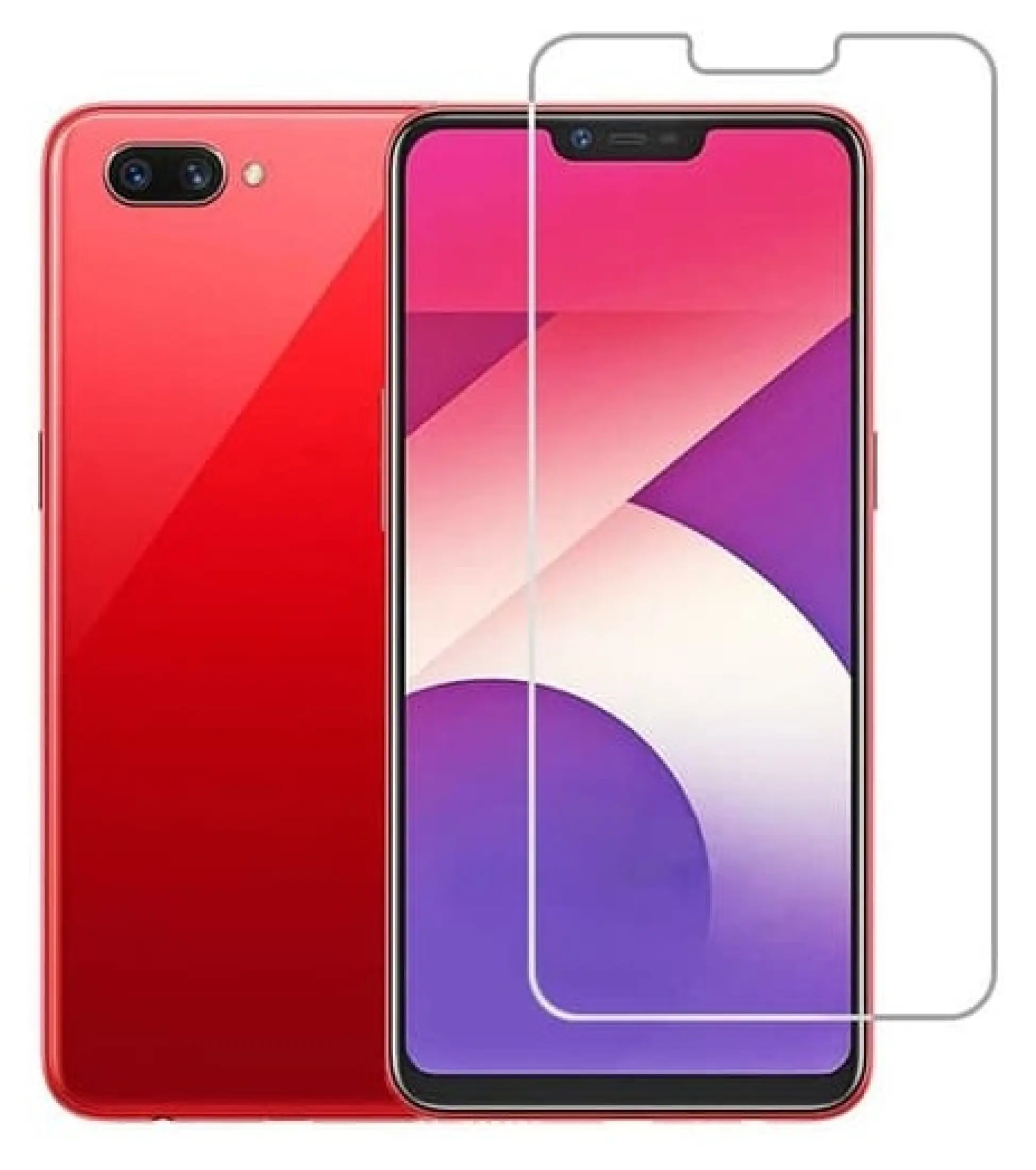 Jimz Tempered Glass Oppo A3s Oppo F7 Vivo V9 Vivo Y81 Vivo Y83 Realme 2 Anti Gores Kaca Ultra Hd Lazada Indonesia