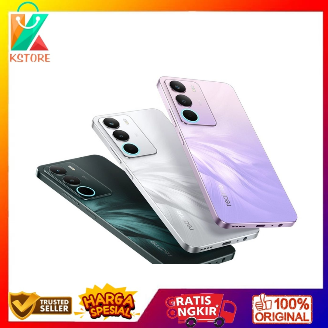 REALME C71 4/128 & 6/128 & 8/128 NEW GARANSI RESMI Harga  1,539,000 Ringgit*Penghantaran Percuma
