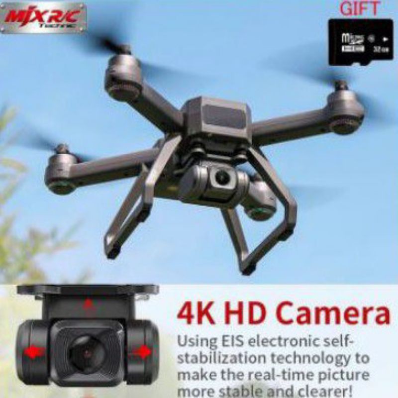 harga drone mjx bugs b20 eis