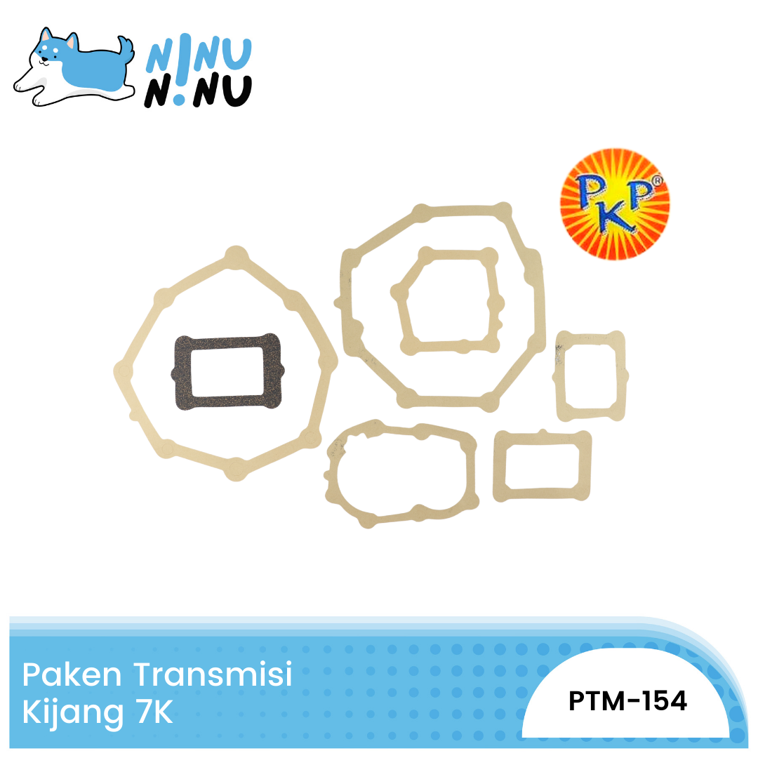 Packing Transmisi Toyota Kijang Grand 7K PKP Harga 52,250 rupiah*Gratis Ongkir
