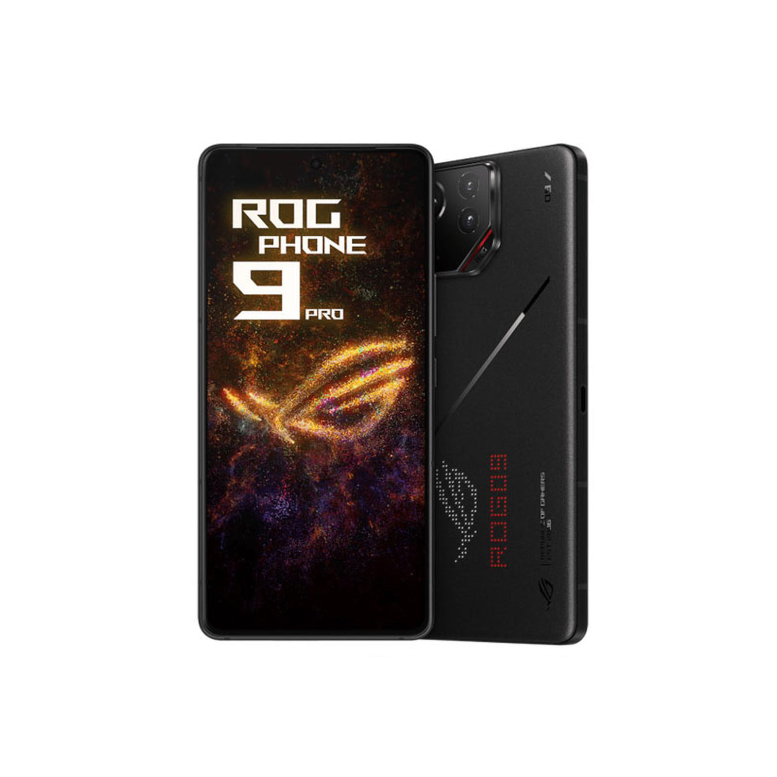 Asus Rog Phone 9 Pro / Pro Edition [16Gb/512Gb] | 24Gb/1Tb] Official Guarantee Harga 16,089,000 rupiah*Gratis Ongkir