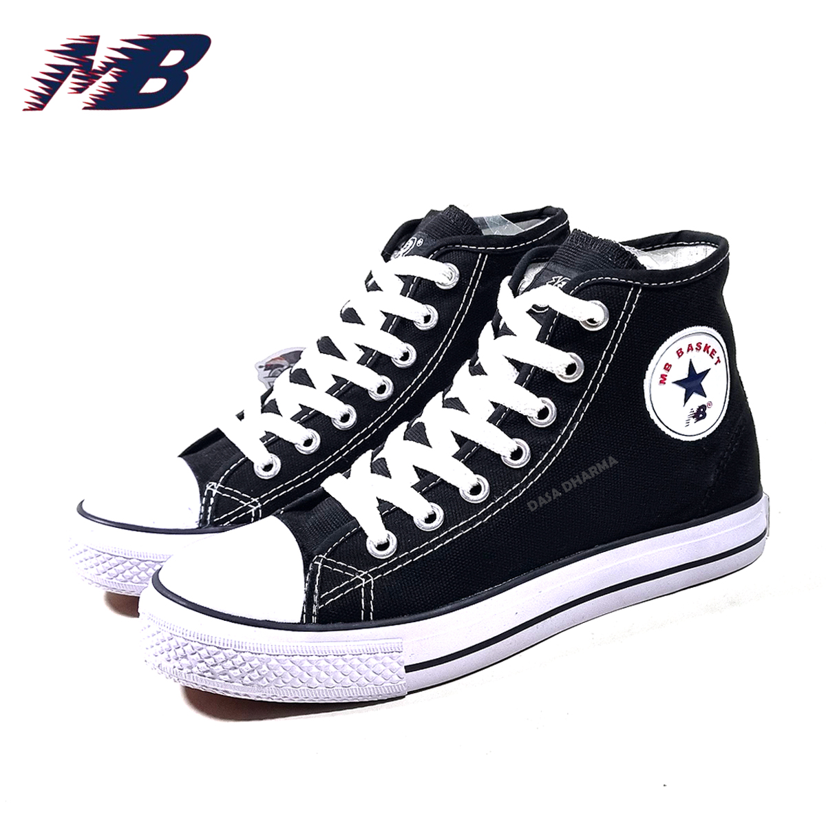 Beli Sepatu New Basket Sma Laki Laki Online Harga Terbaik Lazada