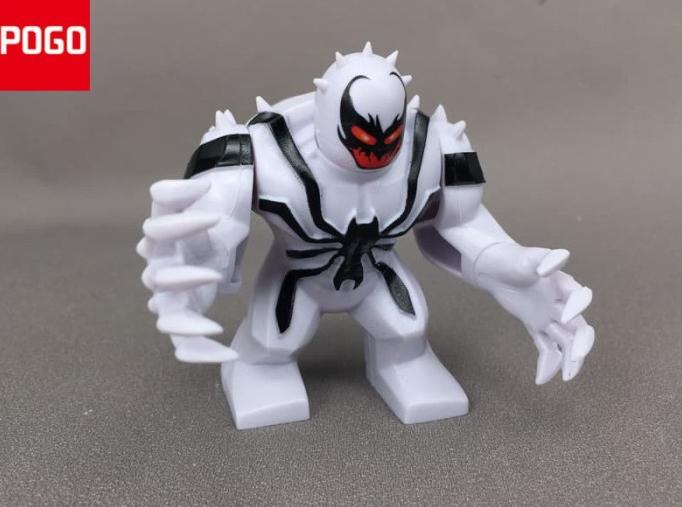 lego white venom