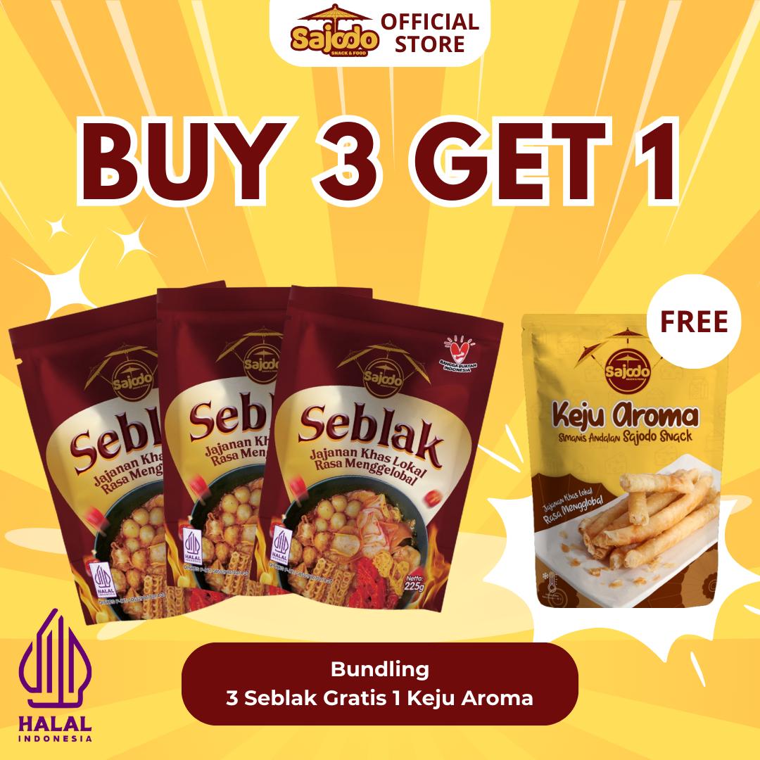 ビッグセール‼️Baso ACiとseblak 12点セット Jual BUNDLING BASO ACI X SEBLAK INSTAN PAKET SUPER HEMAT USAHA