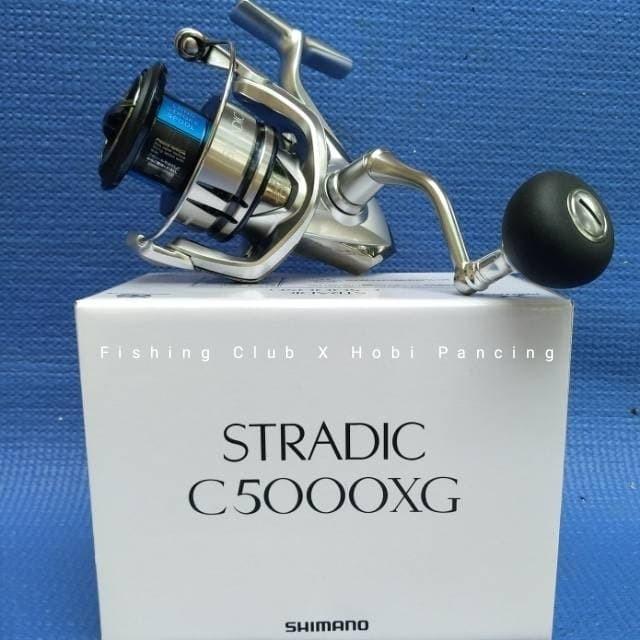 harga reel shimano stradic Brand New 24 SW 5000XG Spinning repellent coating and specially designed construction help prevent water penetration in key areas Shimano Stradic Fl Shimano Rp9