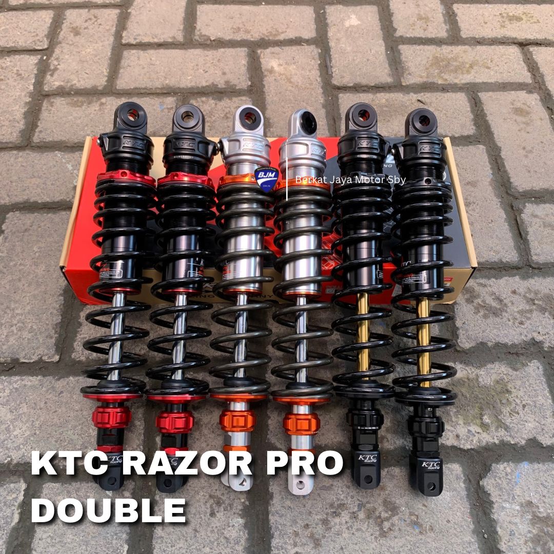 Beli Shock Ktc Razor 335 Pcx Online Harga Terbaik Lazada Indonesia
