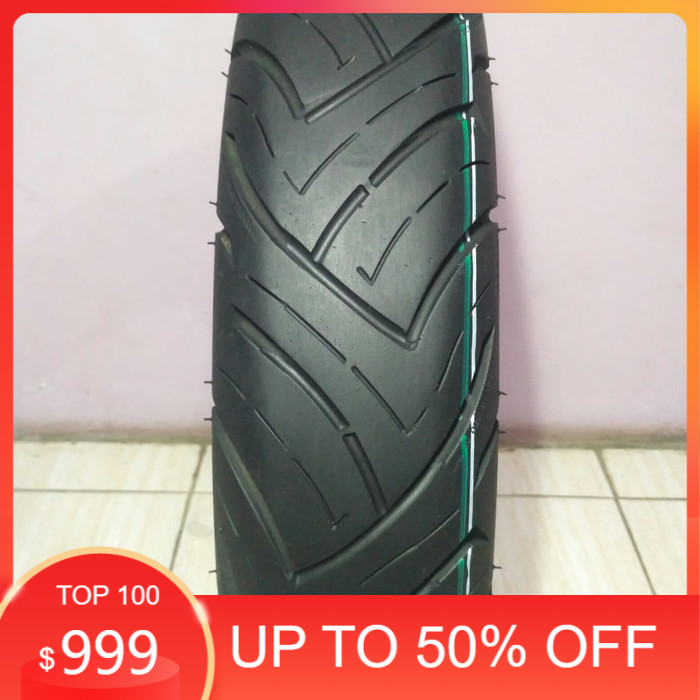 Ban Motor Matic Tubles Ukuran 100/80-14 Merk FDR new Harga 28,000 rupiah*Gratis Ongkir