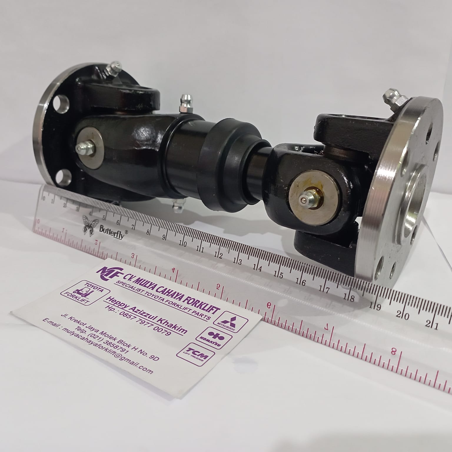 Drive Assy | 67310-30520-71 | Forklift Toyota 7FD35-40 Harga 825,000 rupiah*Gratis Ongkir