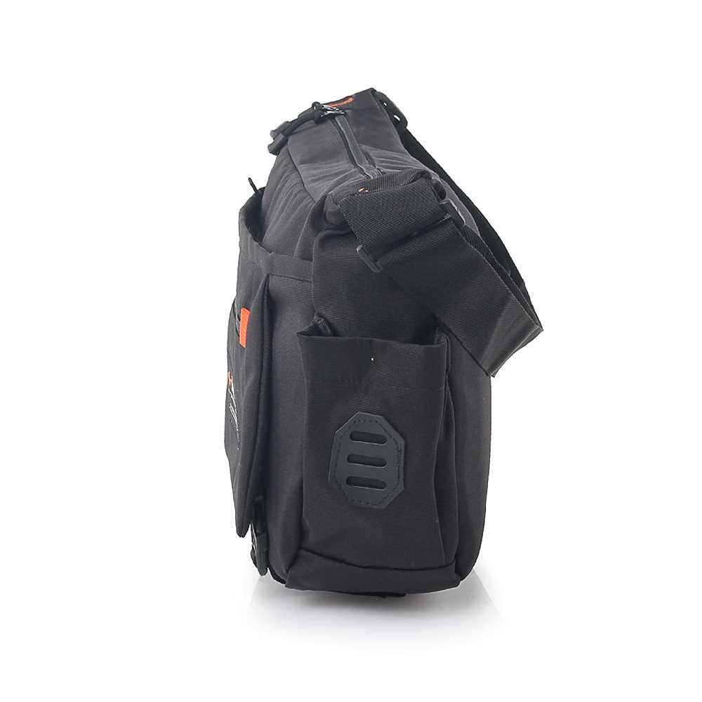 Tas Selempang Pria Cowok Tas Sling bag Slempang Kerja Distro Besar