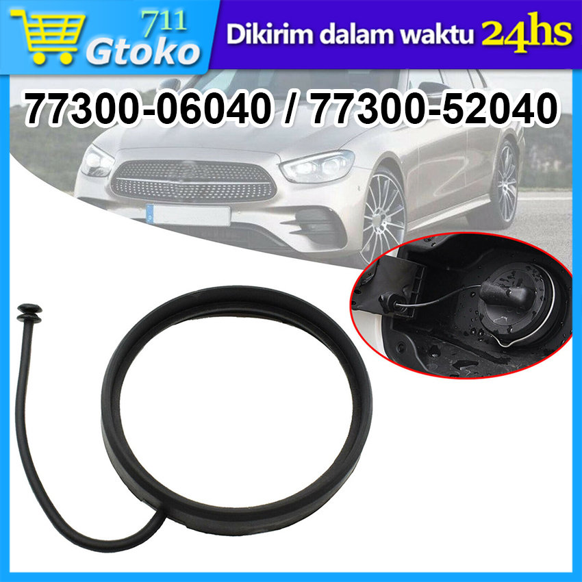 Berlaku untuk mobil Toyota 86, tutup tangki bahan bakar terhubung ke penutup cincin bahan bakar Harga  19,000 Ringgit*Penghantaran Percuma