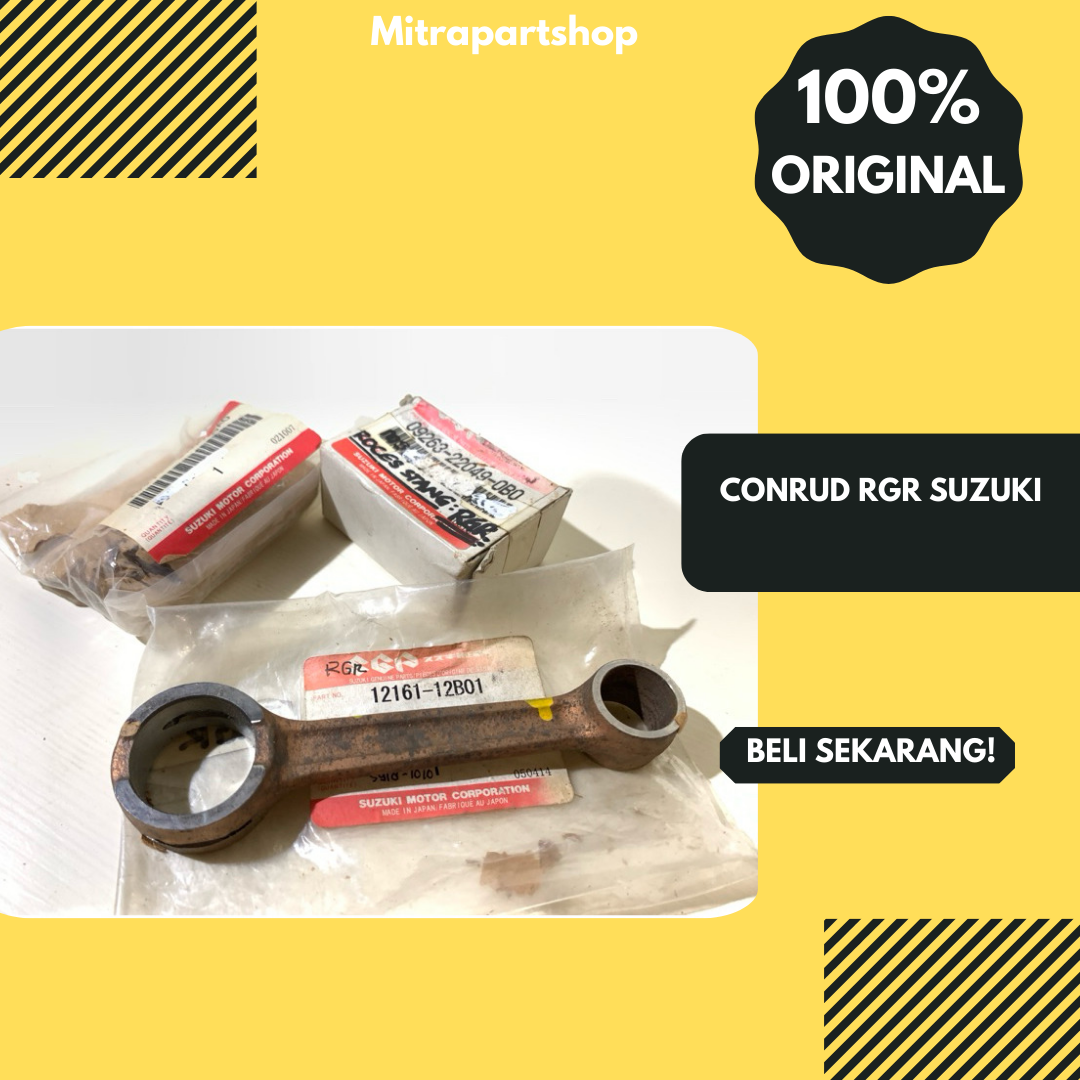 conrud rgr suzuki original Harga 685,000 rupiah*Gratis Ongkir