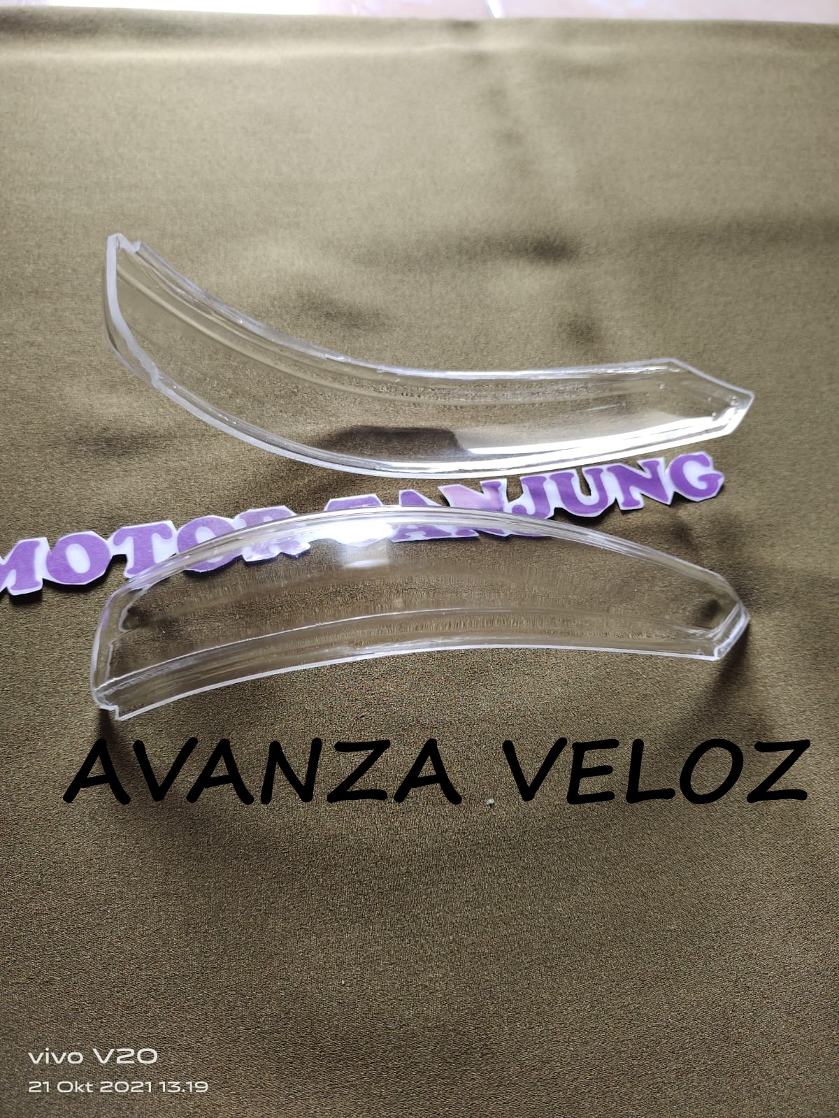 mika sen spion avanza veloz 2012 keatas satuan Harga 25,000 rupiah*Gratis Ongkir