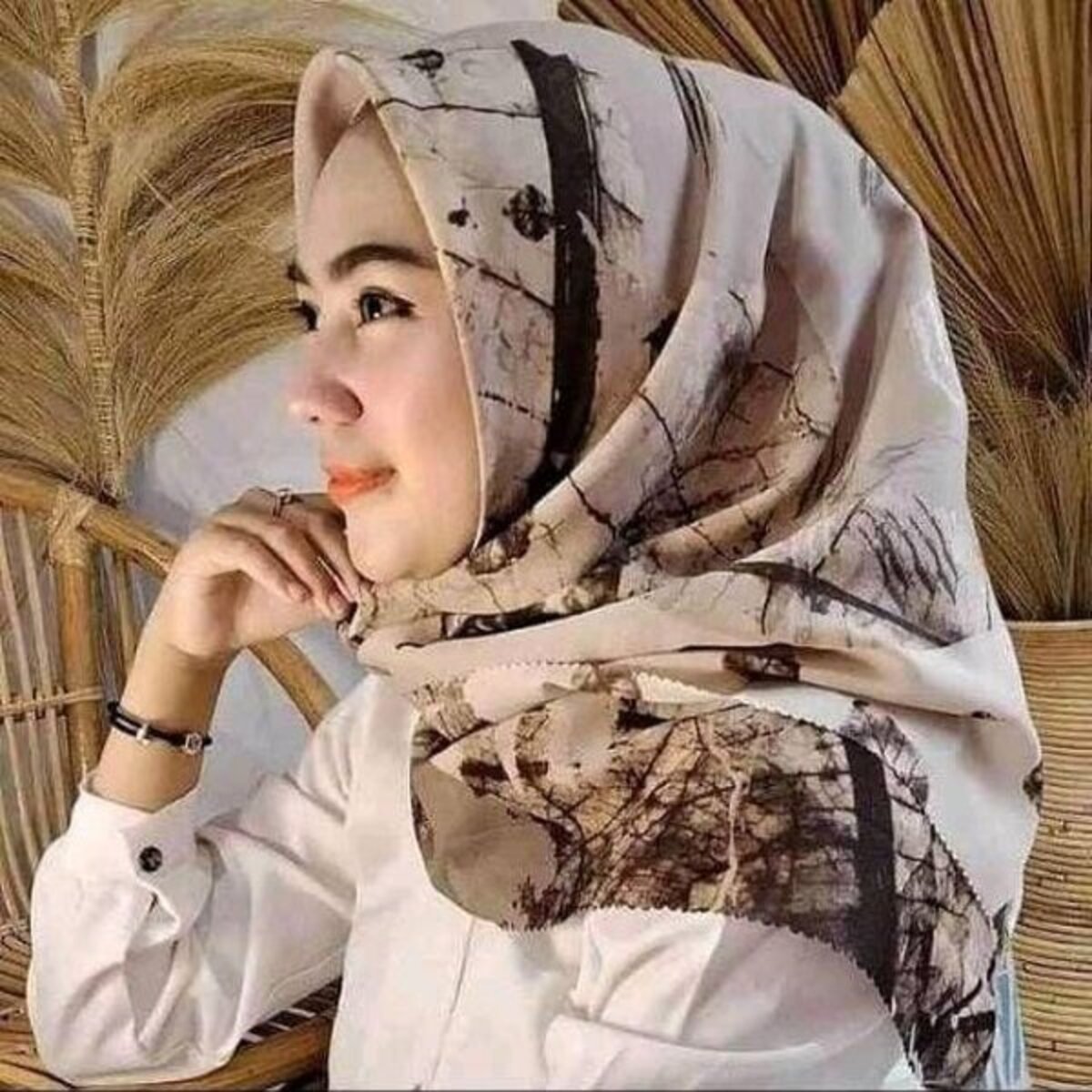 hijab deenay original