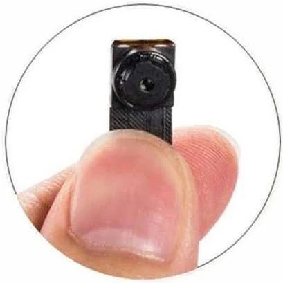 very small micro camera