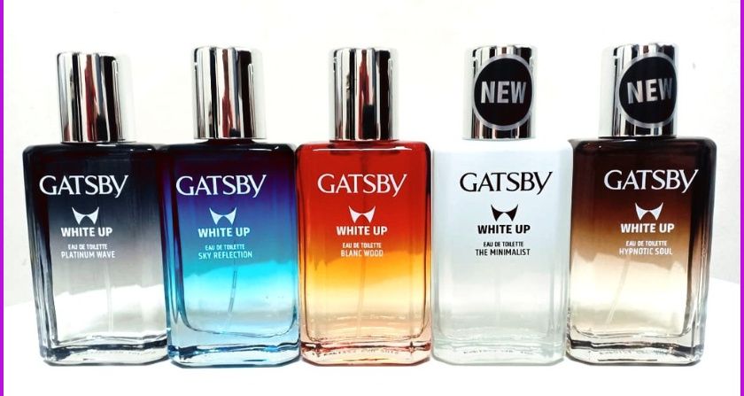 parfum gatsby