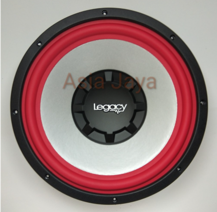 Legacy 12 Inch Subwoofer Double Coil 