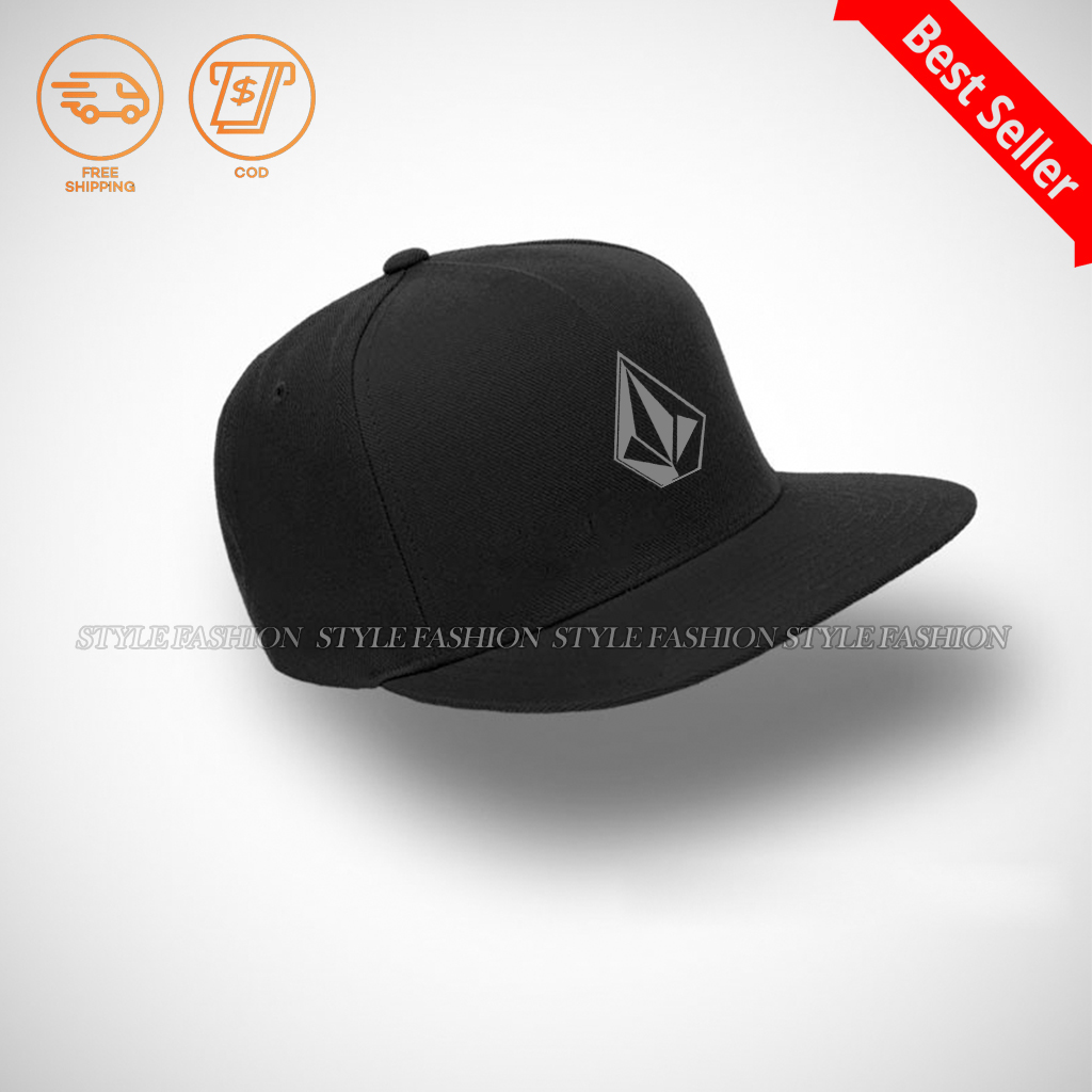 Snapback 2024 volcom original