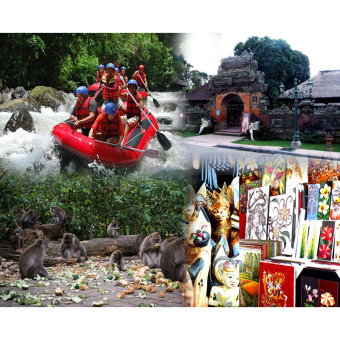 I Bali Tour - Paket Petualangan 1
