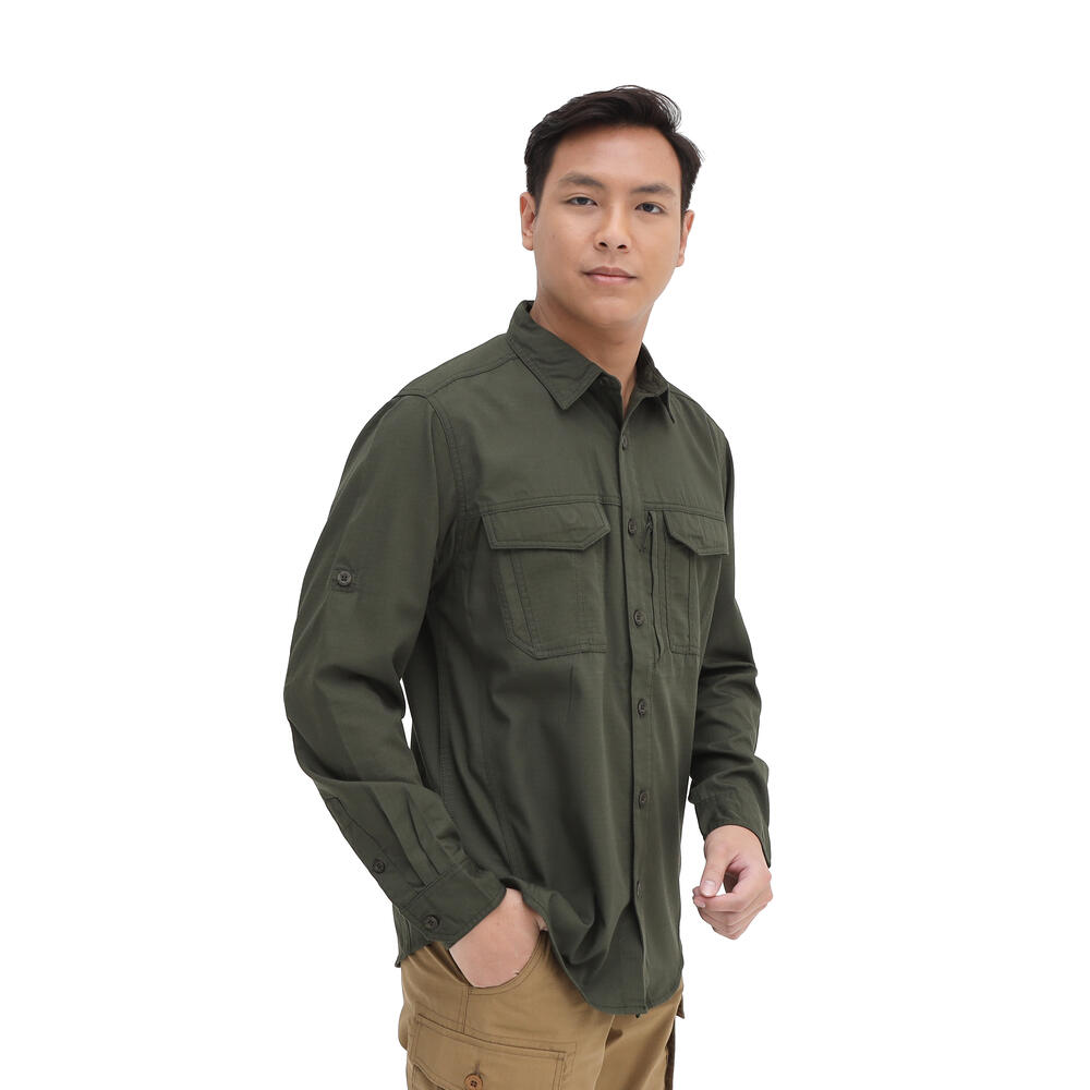 EIGER EVOLUTE 2.0 LS F1 SHIRT Harga 265,335 rupiah*Gratis Ongkir