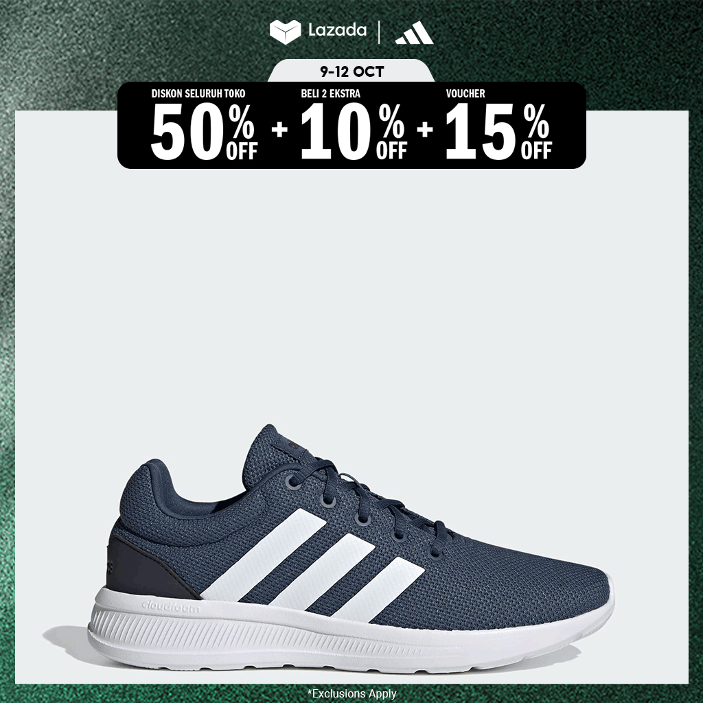 Cln Shoes Adidas Lite Racer L Scarpe Lite Racer CLN Blu Adidas