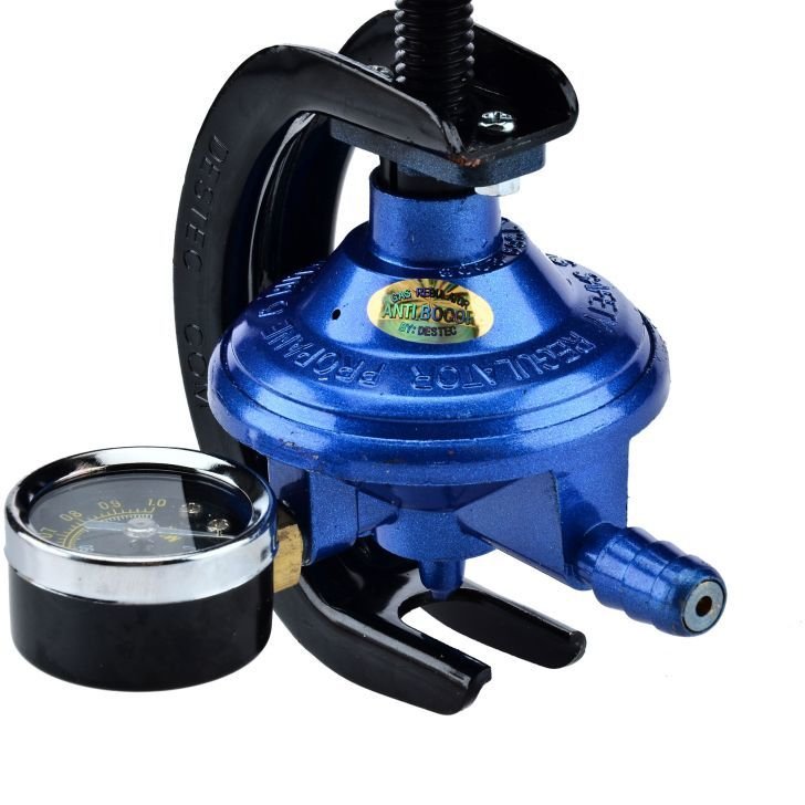 Destec COM-201M Regulator Gas | Lazada Indonesia