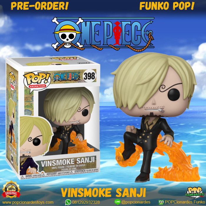 Jual Funko Pop One Piece Terbaru - Aug 