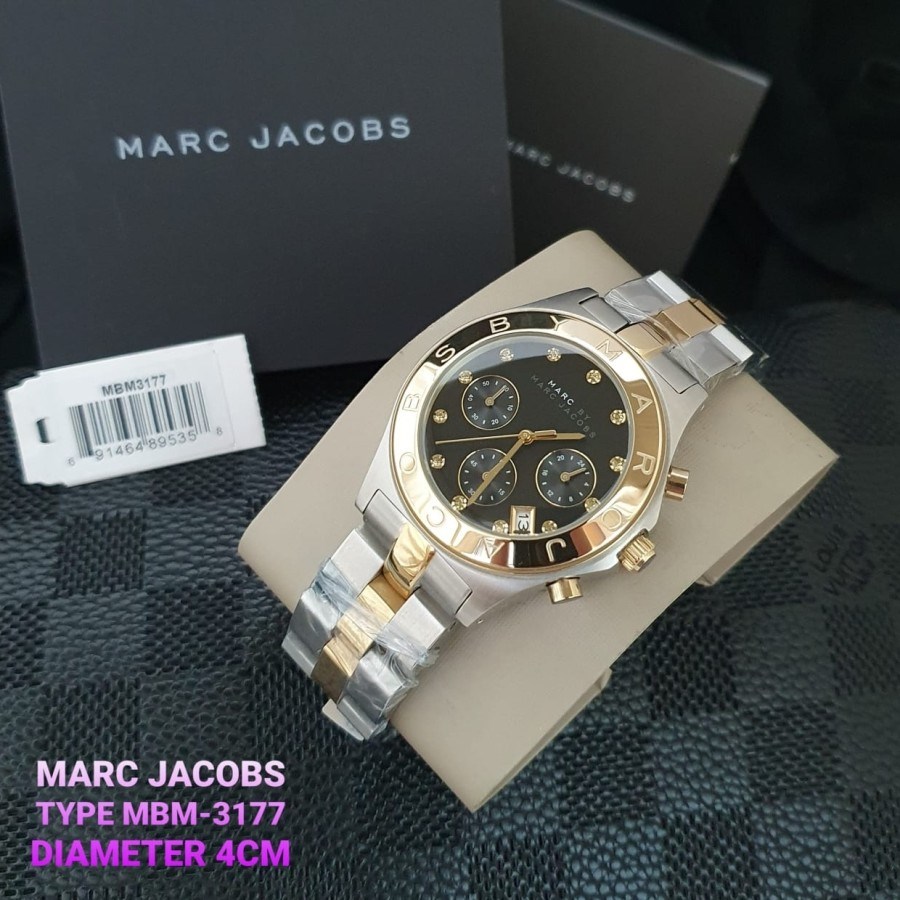 Marc jacobs hot sale mbm 3180