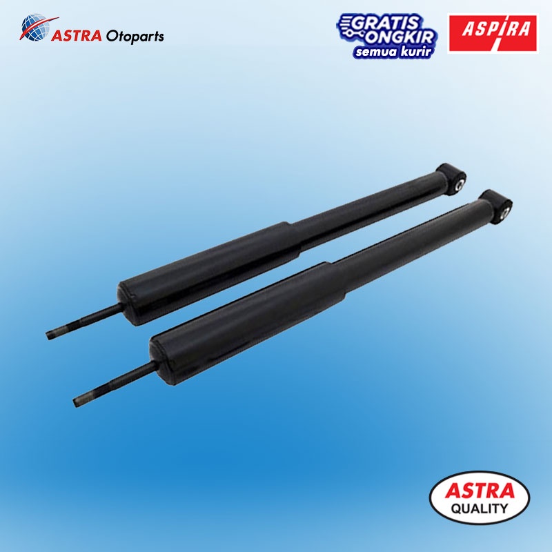 Shock Absorber Belakang ASPIRA untuk Honda Mobilio (H4-52610-MOB-1700) Harga 810,000 rupiah*Gratis Ongkir
